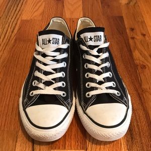 Converse Chuck Taylor All Star Low Tops